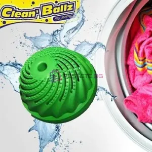 Топка за пране Clean Ballz