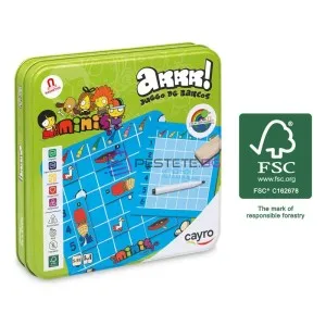 Игра, Търсачи на бойни кораби
