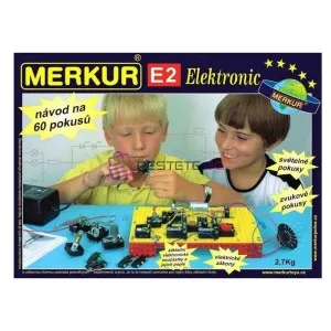 Merkur E2, Комплект за малки електротехници