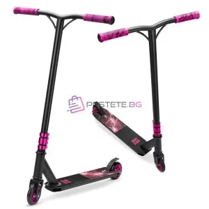 BOLDCUBE, Скутер, Deluxe Stunt, Pink