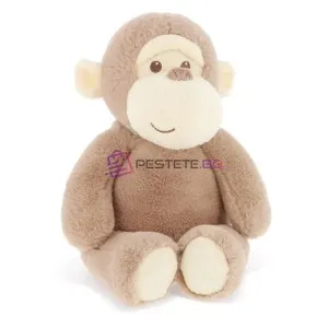Keeleco, Бебешка играчка, Маймунка, 25 см