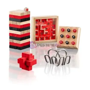 Комплект мини игри, 5 в 1