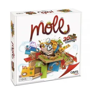 Игра, Спаси къртицата
