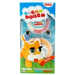 Моделин Dream Dough Тигър