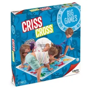 Игра за под, Criss Cross