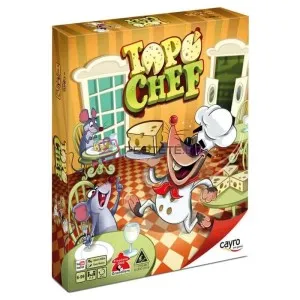 Игра за памет Master Chef