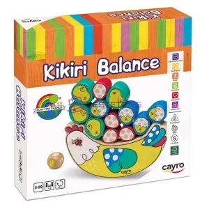 Игра за баланс, Кикири