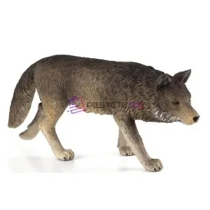 Вълк, ходещ