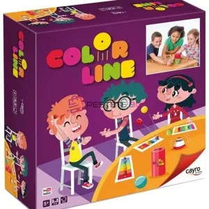 Игра, Colorline NO