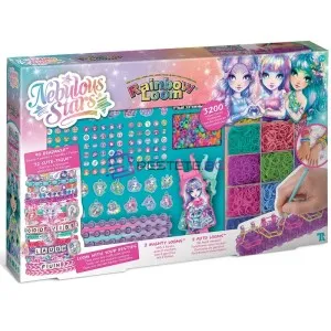 Творчески комплект, Приятелки завинаги, Rainbow Loom