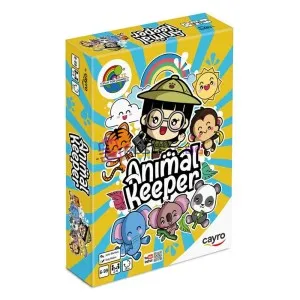 Игра с карти, Спаси животните