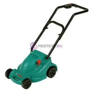 Bosch Garden, Детска косачка за трева Rotak, със звуков ефек..