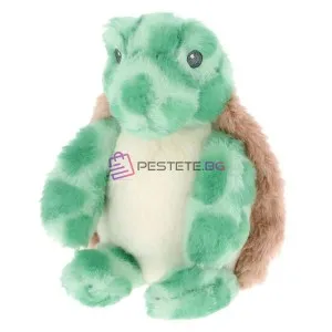Keeleco Бебешка играчка, Костенурка, 16 см
