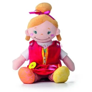 Мека кукла момиче Алани
