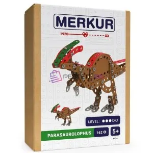 Merkur - DINO - Parasaurolophus, 162 pieces