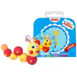 Моделин Dream Dough Гъсеничка