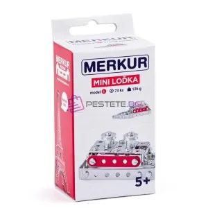 Merkur Mini 52, Kораб