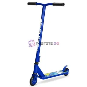 BOLDCUBE, Скутер с две колела, Stunt Scooter, navy blue