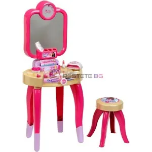 Детско студио за красота и маникюр Barbie