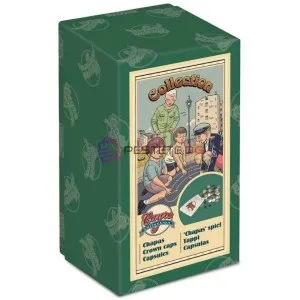 Колекция Cayro, Логическа игра с капачки