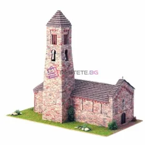 Романика 3, Църква St. Climent Coll de Nargó