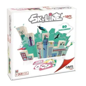 Логическа игра Skyline
