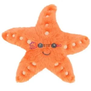 Keeleco Бебешка играчка, Морска звезда, 18 см