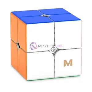 Професионално скоростно магнитно кубче, 2x2