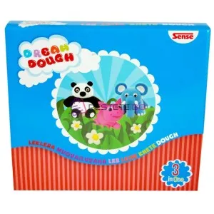 Моделин Dream Dough - 3 фигури
