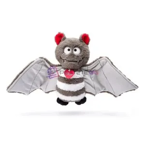 Плюшена играчка, Прилепът Лусиъс, 30 см