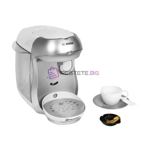 Детска кафе машина Bosch Tassimo Happy – сребриста