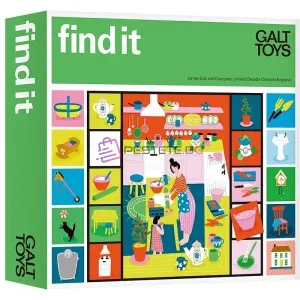 Игра Лото, Намери ме
