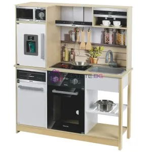 Детска дървена кухня Miele „Family“