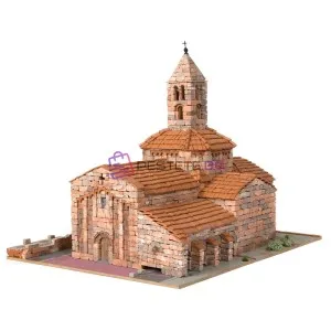 Романика 7, Църква Sta. Maria d´Egara