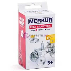 Merkur Mini 53, Трактор