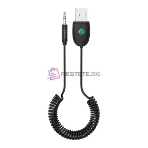 Bluetooth аудио приемник Earldom ET-M67, 3.5mm
