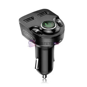 FM Трансмитер Earldom ET-M46, Bluetooth, USB, 5V/2.4A