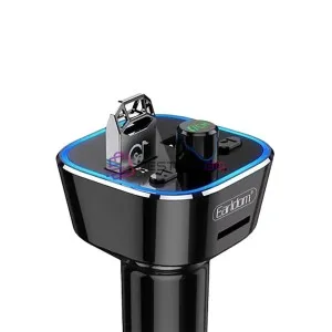 FM Трансмитер Earldom ET-M53, Bluetooth, USB, 5V/2.4A