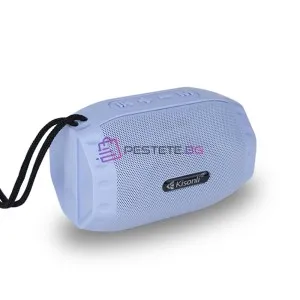 Тонколона Kisonli S10 TWS, Bluetooth, USB, SD, FM