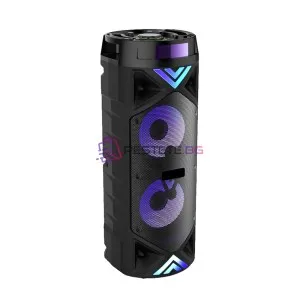 Тонколона No brand FT008, Караоке, Bluetooth, USB, SD, FM, A..