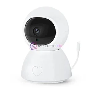 Смарт охранителна камера PST-BM289, Бебефон, 2.0Mp, Вътрешен..