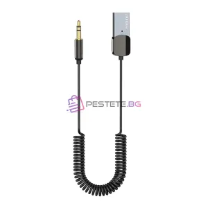 Bluetooth аудио приемник Earldom ET-M64, 3.5mm