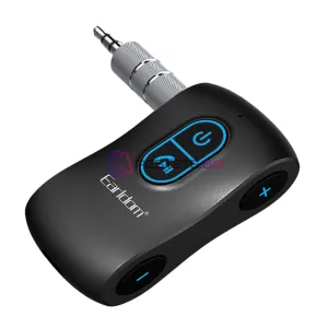 Bluetooth аудио приемник Earldom ET-M69, 3.5mm, Micro SD