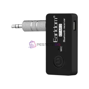 Bluetooth приемник, Earldom, M12, 3.5mm