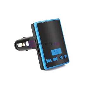 FM Трансмитер No brand S6, USB, Micro SD