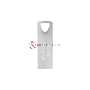 USB Флаш памет DeTech, 128GB, USB 3.0