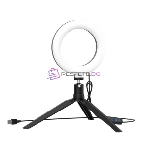 LED Ring осветление One Plus NR9204, 16см, 8.8W