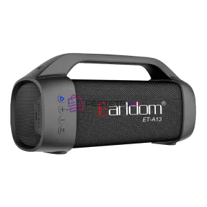 Тонколона Earldom ET-A13, Караоке, Bluetooth, USB, FM, AUX