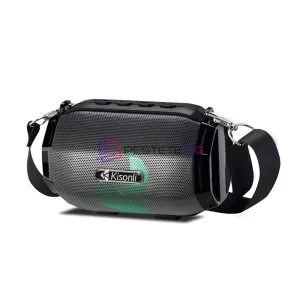 Тонколона Kisonli LED-904, Bluetooth, USB, SD, FM