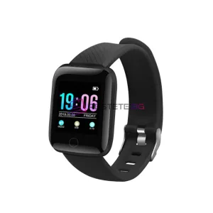 Смарт часовник No brand D13, 36mm, Bluetooth, IP67